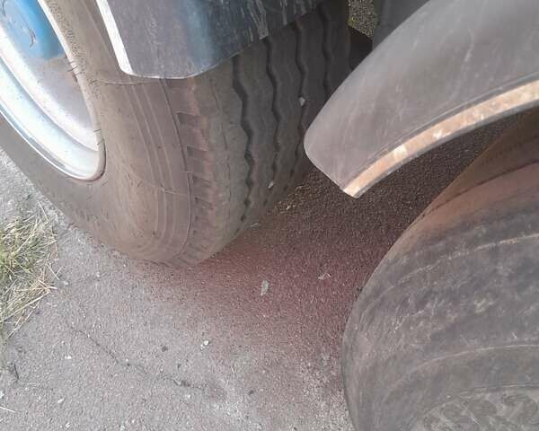 Серый Фрухауф TF34C1, объемом двигателя 0 л и пробегом 111 тыс. км за 4500 $, фото 3 на Automoto.ua