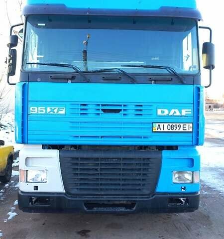 Синий Фрухауф TF34C1, объемом двигателя 0 л и пробегом 100 тыс. км за 6000 $, фото 13 на Automoto.ua