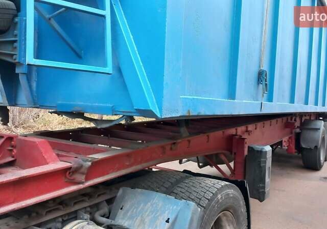 Синий Фрухауф TF34C1, объемом двигателя 0 л и пробегом 100 тыс. км за 6000 $, фото 4 на Automoto.ua