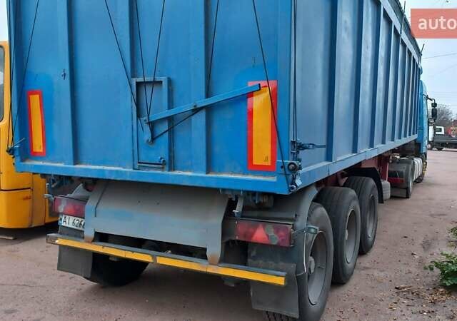 Синий Фрухауф TF34C1, объемом двигателя 0 л и пробегом 100 тыс. км за 6000 $, фото 2 на Automoto.ua