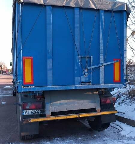 Синий Фрухауф TF34C1, объемом двигателя 0 л и пробегом 100 тыс. км за 6000 $, фото 11 на Automoto.ua