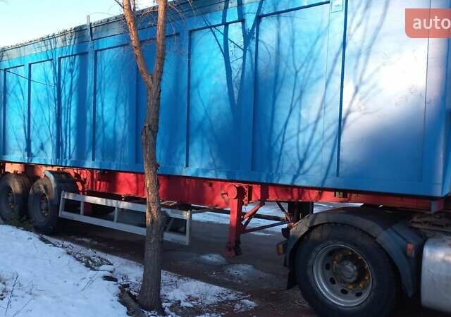 Синий Фрухауф TF34C1, объемом двигателя 0 л и пробегом 100 тыс. км за 6000 $, фото 14 на Automoto.ua