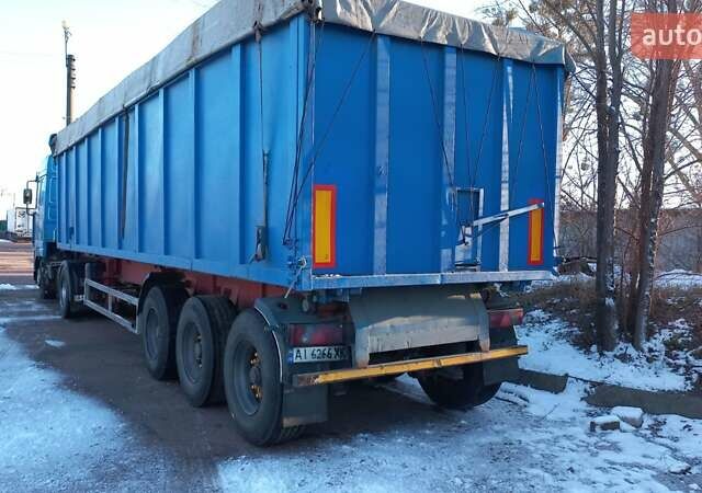 Синий Фрухауф TF34C1, объемом двигателя 0 л и пробегом 100 тыс. км за 6000 $, фото 9 на Automoto.ua