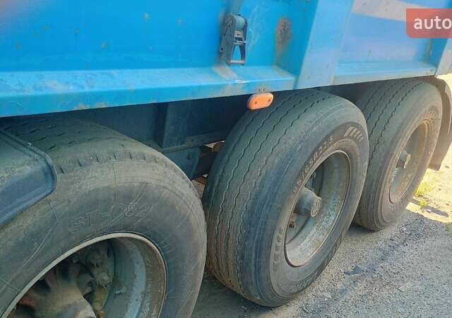 Синий Фрухауф TF34C1, объемом двигателя 0 л и пробегом 0 тыс. км за 8000 $, фото 2 на Automoto.ua