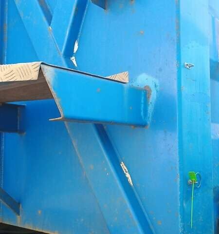 Синий Фрухауф TF34C1, объемом двигателя 0 л и пробегом 0 тыс. км за 8000 $, фото 5 на Automoto.ua