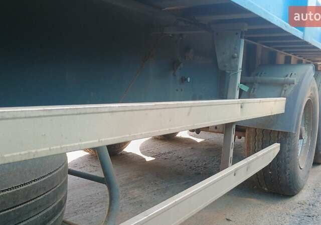 Синий Фрухауф TF34C1, объемом двигателя 0 л и пробегом 0 тыс. км за 8000 $, фото 1 на Automoto.ua