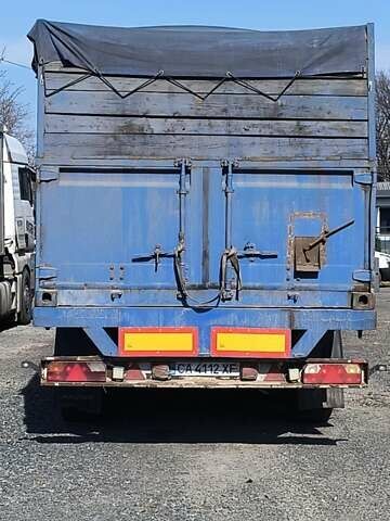 Синий Фрухауф TF34C1, объемом двигателя 0 л и пробегом 0 тыс. км за 8000 $, фото 19 на Automoto.ua