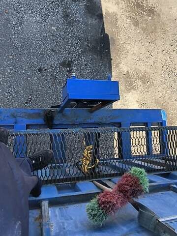 Синий Фрухауф TF34C1, объемом двигателя 0 л и пробегом 0 тыс. км за 8000 $, фото 7 на Automoto.ua