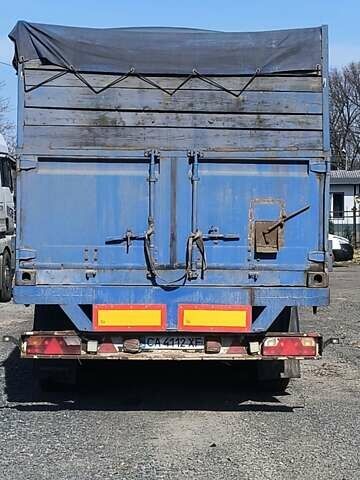 Синий Фрухауф TF34C1, объемом двигателя 0 л и пробегом 0 тыс. км за 8000 $, фото 21 на Automoto.ua