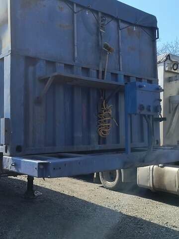 Синий Фрухауф TF34C1, объемом двигателя 0 л и пробегом 0 тыс. км за 8000 $, фото 3 на Automoto.ua