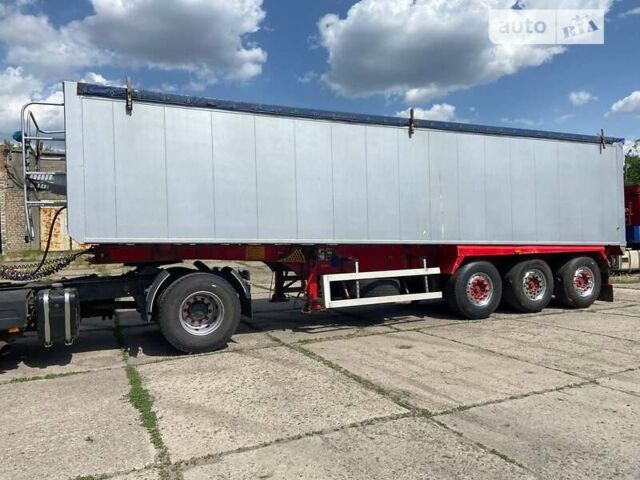 Красный Фрухауф TPMD, объемом двигателя 0 л и пробегом 445 тыс. км за 20900 $, фото 8 на Automoto.ua