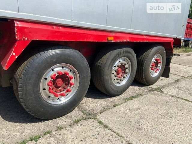 Красный Фрухауф TPMD, объемом двигателя 0 л и пробегом 445 тыс. км за 20900 $, фото 7 на Automoto.ua