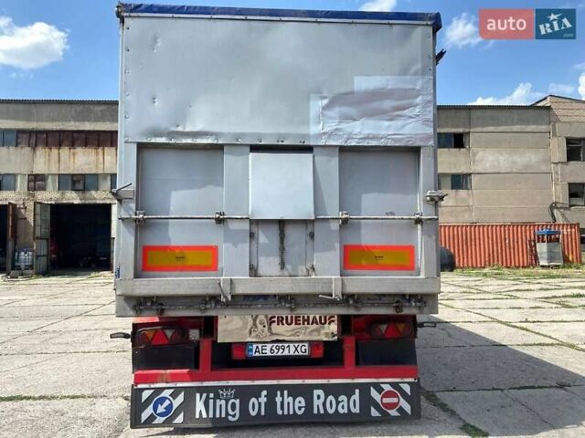 Красный Фрухауф TPMD, объемом двигателя 0 л и пробегом 445 тыс. км за 20900 $, фото 6 на Automoto.ua