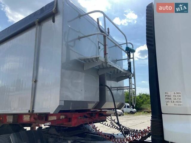 Красный Фрухауф TPMD, объемом двигателя 0 л и пробегом 445 тыс. км за 20900 $, фото 18 на Automoto.ua