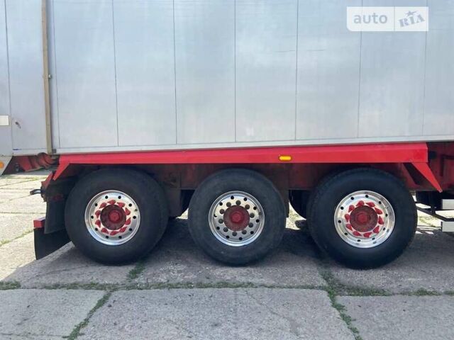 Красный Фрухауф TPMD, объемом двигателя 0 л и пробегом 445 тыс. км за 20900 $, фото 16 на Automoto.ua