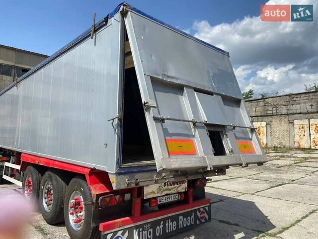 Красный Фрухауф TPMD, объемом двигателя 0 л и пробегом 445 тыс. км за 20900 $, фото 17 на Automoto.ua