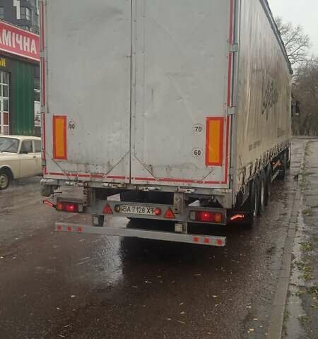 Белый Фрухауф TX 34, объемом двигателя 0 л и пробегом 500 тыс. км за 3000 $, фото 1 на Automoto.ua