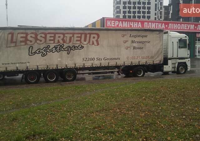 Белый Фрухауф TX 34, объемом двигателя 0 л и пробегом 500 тыс. км за 3000 $, фото 2 на Automoto.ua