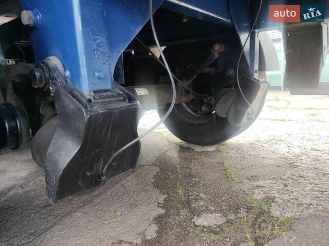 Фрухауф TX 34, объемом двигателя 0 л и пробегом 55 тыс. км за 8892 $, фото 8 на Automoto.ua