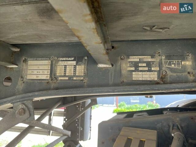 Фрухауф TX 34, объемом двигателя 0 л и пробегом 1 тыс. км за 9000 $, фото 1 на Automoto.ua