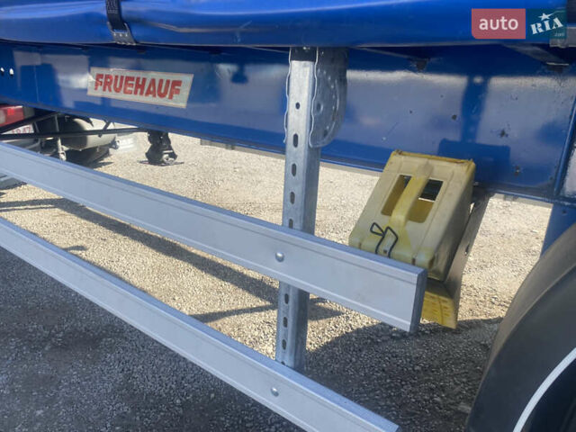 Фрухауф TX 34, объемом двигателя 0 л и пробегом 300 тыс. км за 9600 $, фото 18 на Automoto.ua