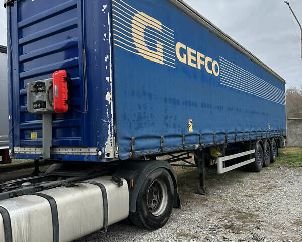 Фрухауф TX 34, объемом двигателя 0 л и пробегом 0 тыс. км за 6500 $, фото 1 на Automoto.ua
