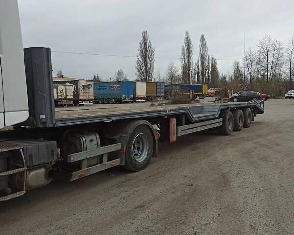Серый Фрухауф TX 34, объемом двигателя 0 л и пробегом 777 тыс. км за 6500 $, фото 2 на Automoto.ua