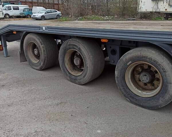 Серый Фрухауф TX 34, объемом двигателя 0 л и пробегом 777 тыс. км за 6500 $, фото 10 на Automoto.ua