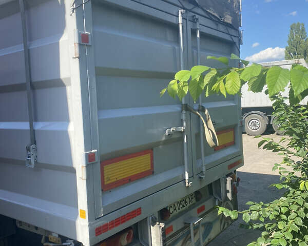 Серый Фрухауф TX 34, объемом двигателя 0 л и пробегом 1 тыс. км за 12200 $, фото 2 на Automoto.ua
