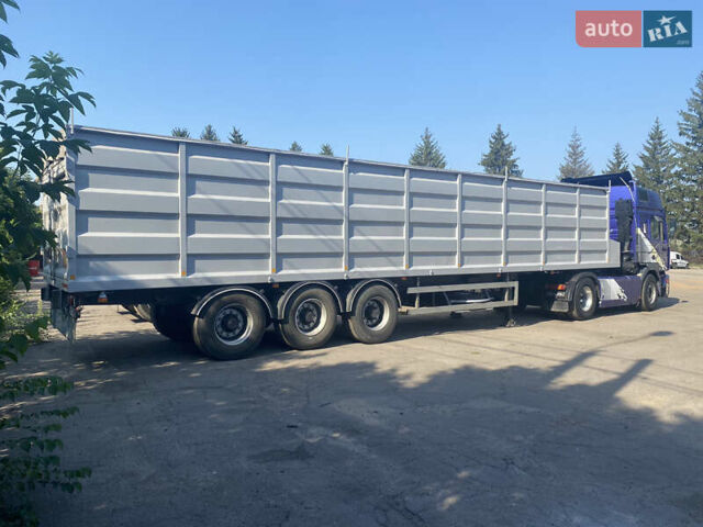 Серый Фрухауф TX 34, объемом двигателя 0 л и пробегом 1 тыс. км за 12200 $, фото 1 на Automoto.ua