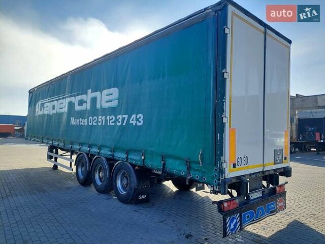 Сірий Фрухауф TX 34, об'ємом двигуна 0 л та пробігом 0 тис. км за 6600 $, фото 1 на Automoto.ua