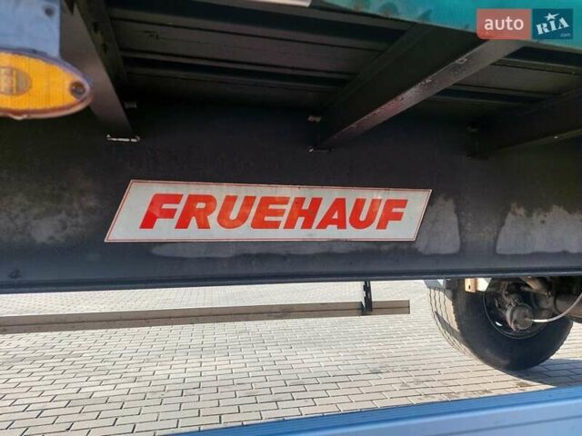 Сірий Фрухауф TX 34, об'ємом двигуна 0 л та пробігом 0 тис. км за 6600 $, фото 13 на Automoto.ua