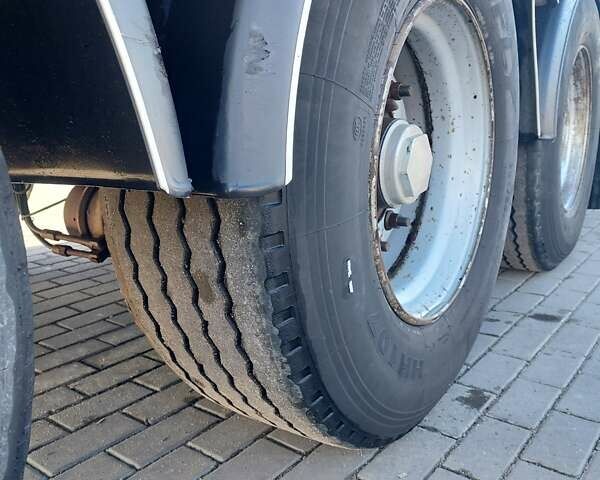 Сірий Фрухауф TX 34, об'ємом двигуна 0 л та пробігом 0 тис. км за 6600 $, фото 10 на Automoto.ua