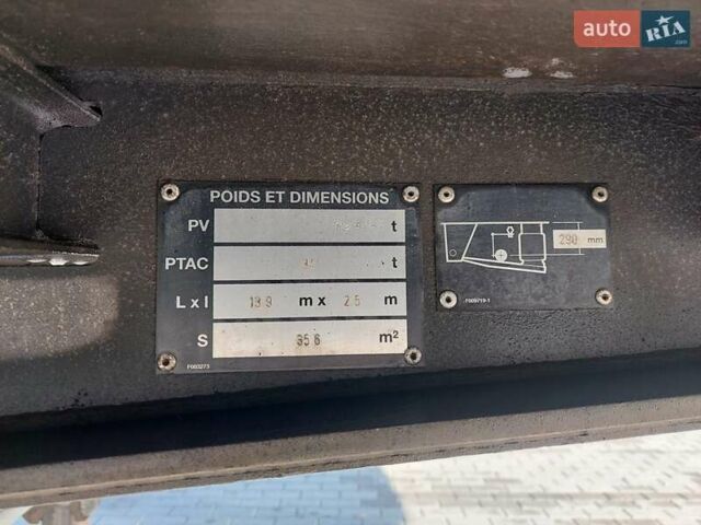 Сірий Фрухауф TX 34, об'ємом двигуна 0 л та пробігом 0 тис. км за 6600 $, фото 12 на Automoto.ua