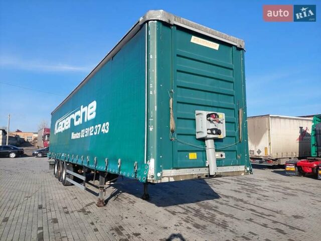 Сірий Фрухауф TX 34, об'ємом двигуна 0 л та пробігом 0 тис. км за 6600 $, фото 3 на Automoto.ua