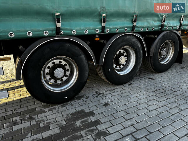 Сірий Фрухауф TX 34, об'ємом двигуна 0 л та пробігом 0 тис. км за 6600 $, фото 9 на Automoto.ua