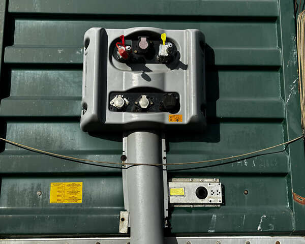 Сірий Фрухауф TX 34, об'ємом двигуна 0 л та пробігом 0 тис. км за 6600 $, фото 6 на Automoto.ua