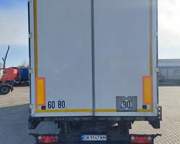 Сірий Фрухауф TX 34, об'ємом двигуна 0 л та пробігом 0 тис. км за 6600 $, фото 7 на Automoto.ua