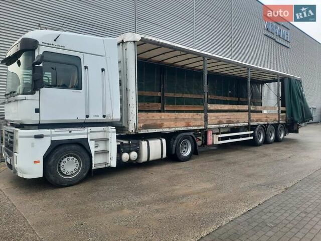 Серый Фрухауф TX 34, объемом двигателя 0 л и пробегом 900 тыс. км за 5500 $, фото 11 на Automoto.ua