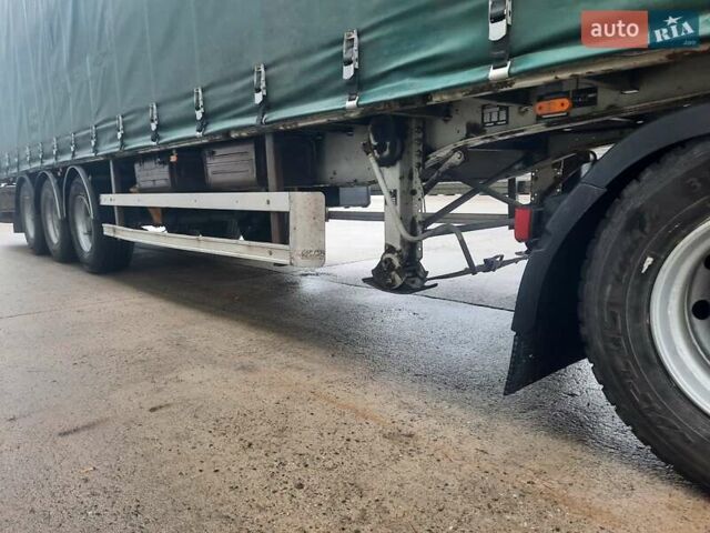 Серый Фрухауф TX 34, объемом двигателя 0 л и пробегом 900 тыс. км за 5500 $, фото 6 на Automoto.ua