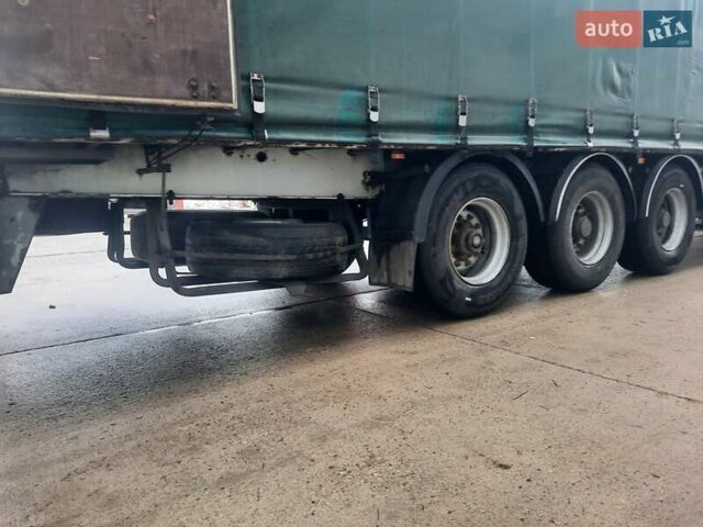Серый Фрухауф TX 34, объемом двигателя 0 л и пробегом 900 тыс. км за 5500 $, фото 7 на Automoto.ua