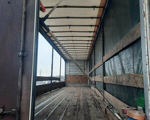 Серый Фрухауф TX 34, объемом двигателя 0 л и пробегом 900 тыс. км за 5500 $, фото 9 на Automoto.ua