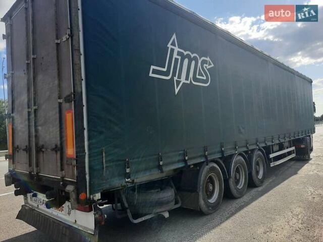Серый Фрухауф TX 34, объемом двигателя 0 л и пробегом 900 тыс. км за 5500 $, фото 20 на Automoto.ua