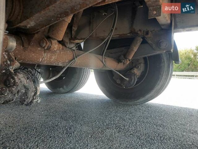 Серый Фрухауф TX 34, объемом двигателя 0 л и пробегом 900 тыс. км за 5500 $, фото 18 на Automoto.ua