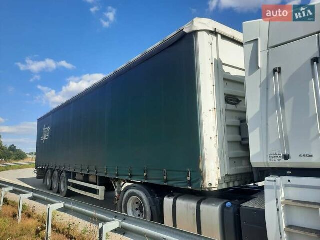 Серый Фрухауф TX 34, объемом двигателя 0 л и пробегом 900 тыс. км за 5500 $, фото 19 на Automoto.ua