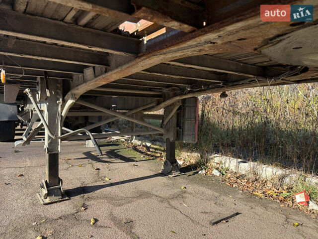 Сірий Фрухауф TX 34, об'ємом двигуна 0 л та пробігом 0 тис. км за 4450 $, фото 5 на Automoto.ua