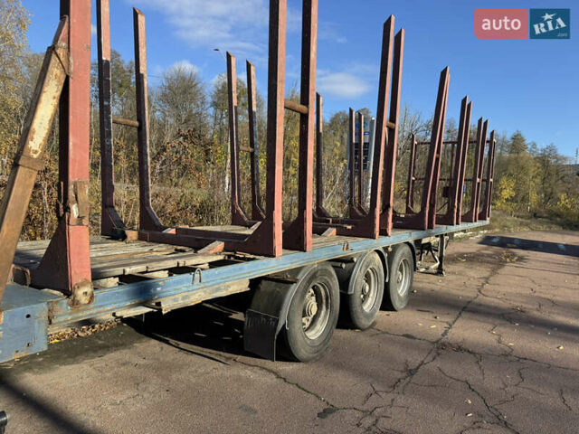 Сірий Фрухауф TX 34, об'ємом двигуна 0 л та пробігом 0 тис. км за 4450 $, фото 1 на Automoto.ua