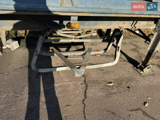 Сірий Фрухауф TX 34, об'ємом двигуна 0 л та пробігом 0 тис. км за 4450 $, фото 7 на Automoto.ua