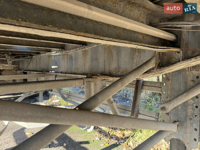 Сірий Фрухауф TX 34, об'ємом двигуна 0 л та пробігом 0 тис. км за 4450 $, фото 9 на Automoto.ua