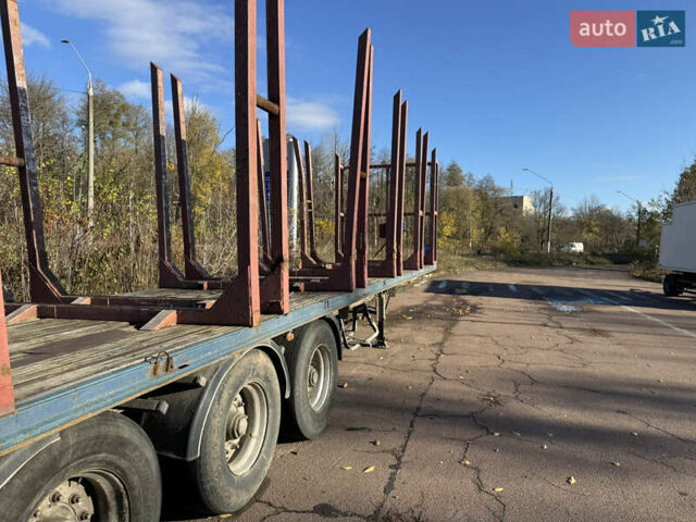 Сірий Фрухауф TX 34, об'ємом двигуна 0 л та пробігом 0 тис. км за 4450 $, фото 8 на Automoto.ua